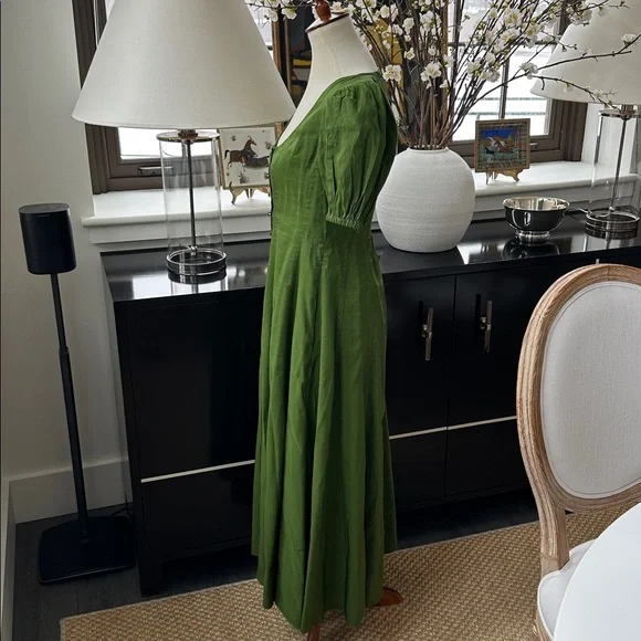 NWT La Ligne Francesca Dress Size M - Picture 3 of 13